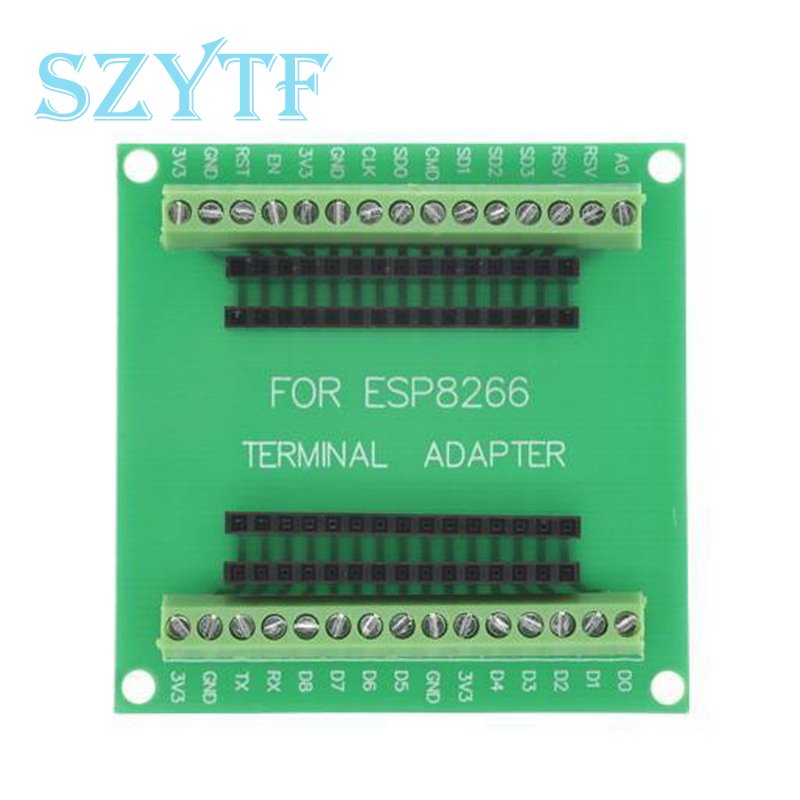 Esp8266 Nodemcu Board - ESP8266 확장 보드 터미널 어댑터는 NODEMCU