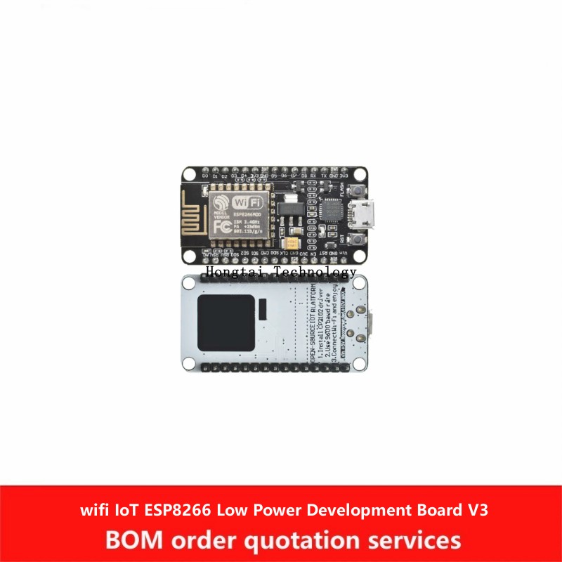Esp8266 Nodemcu Board - 와이파이 IoT ESP8266 저전력 개발 보드
