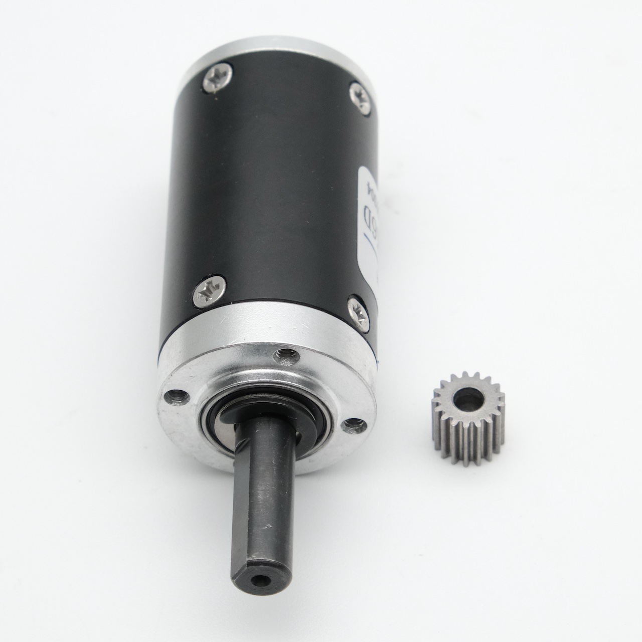 Home Automation Systems Diy - 미니 메탈 기어박스 22mm 1:3.71-720 브러시리스/DC/스테퍼