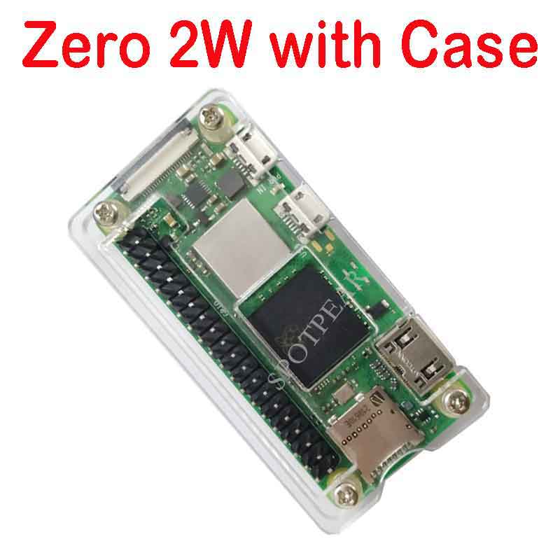 Pi Zero W Board - 라즈베리 파이 제로 2 개발 보드,