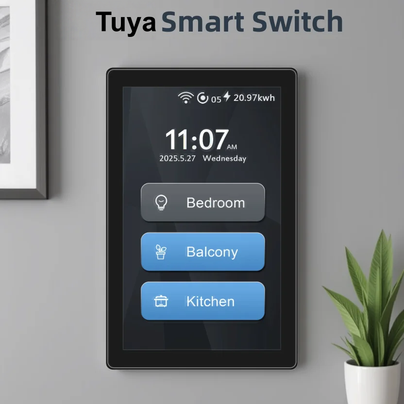 Home Automation Systems Diy - 미국 스마트 와이파이 스위치 투야 EU