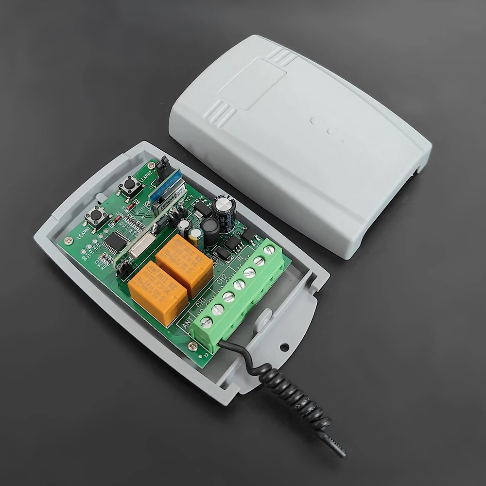 Home Automation Systems Diy - WiFi RF 차고 게이트 슬라이딩 도어