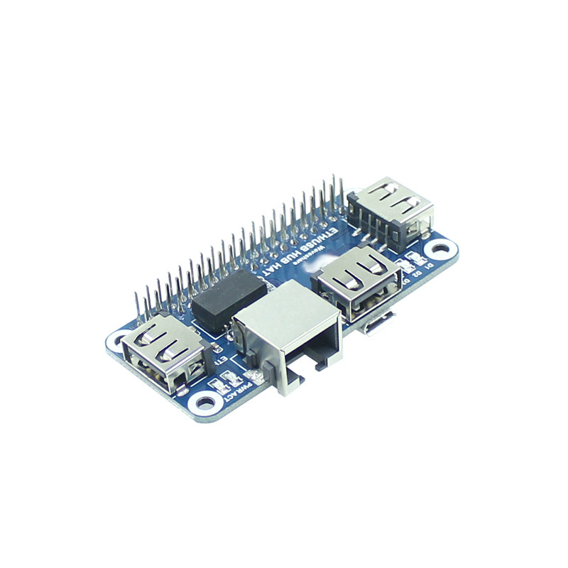 Pi Zero W Board - 라즈베리 파이 제로 W/2 W 이더넷