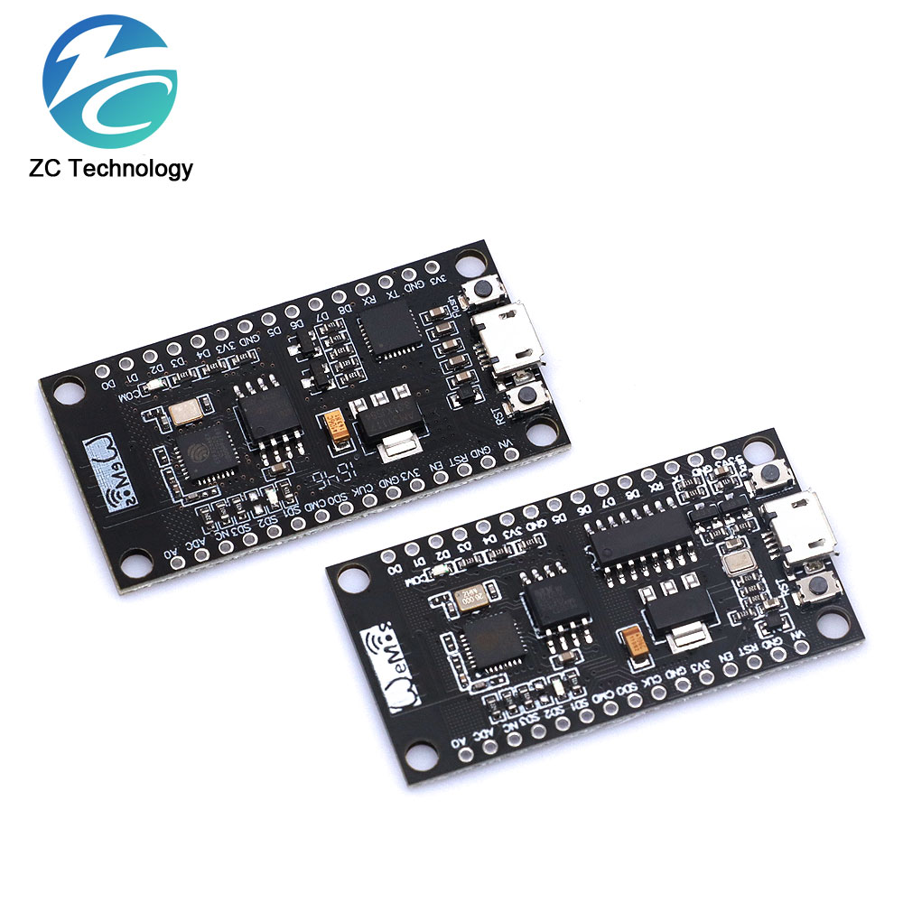 Esp8266 Nodemcu Board - CP2102 ESP8266 NodeMCU V3 CH340/CP2102 루아
