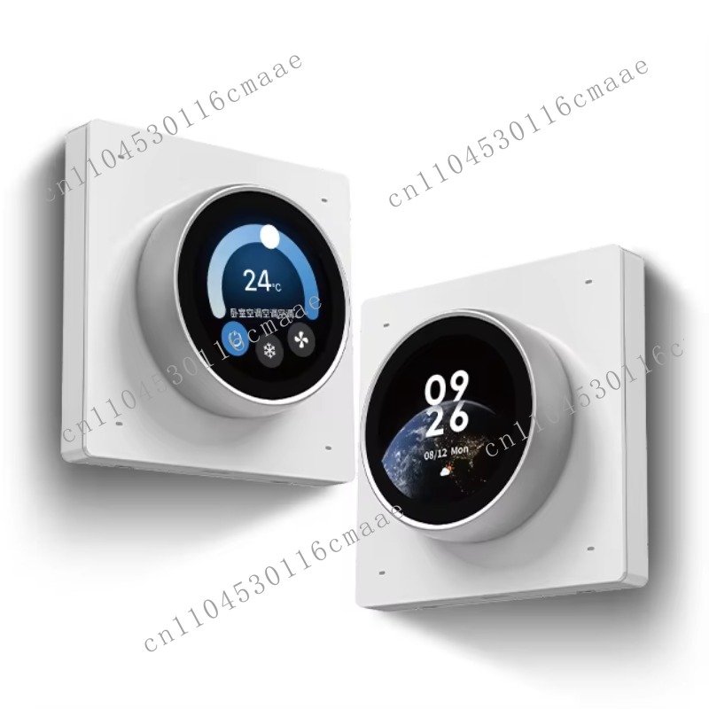 Home Automation System Design - 홈 오토메이션 시스템 스마트 노브 터치