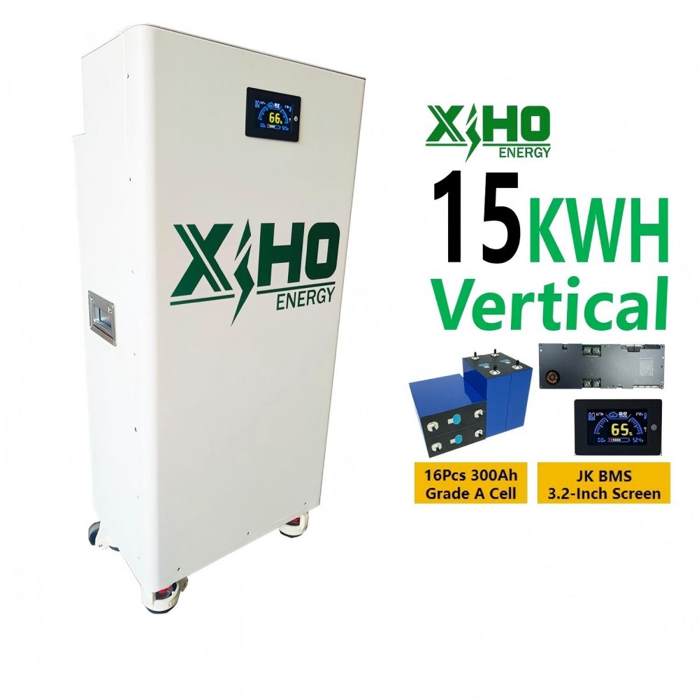 Home Automation Systems Diy - 시호 51.2V 280Ah 리튬인산철 배터리 박스