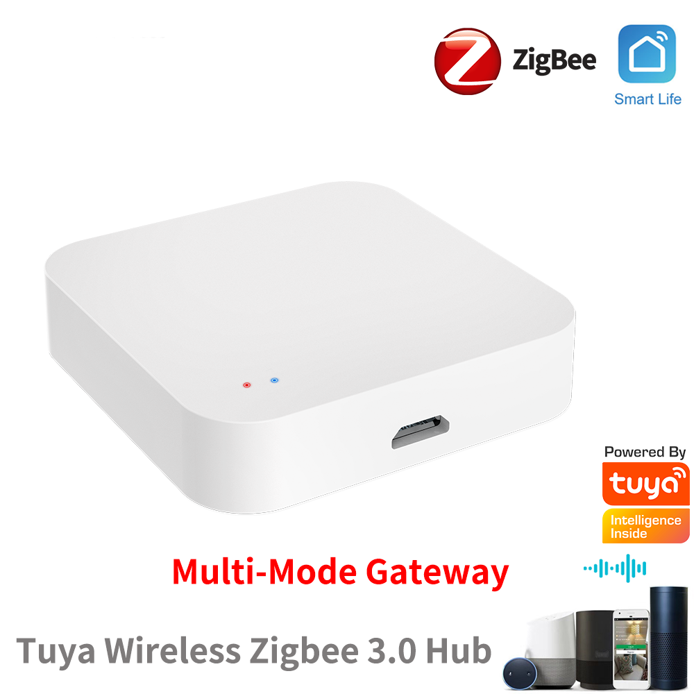 Smart Home Automation Diy - 스마트 라이프를 통한 Zigbee 장치용 스마트