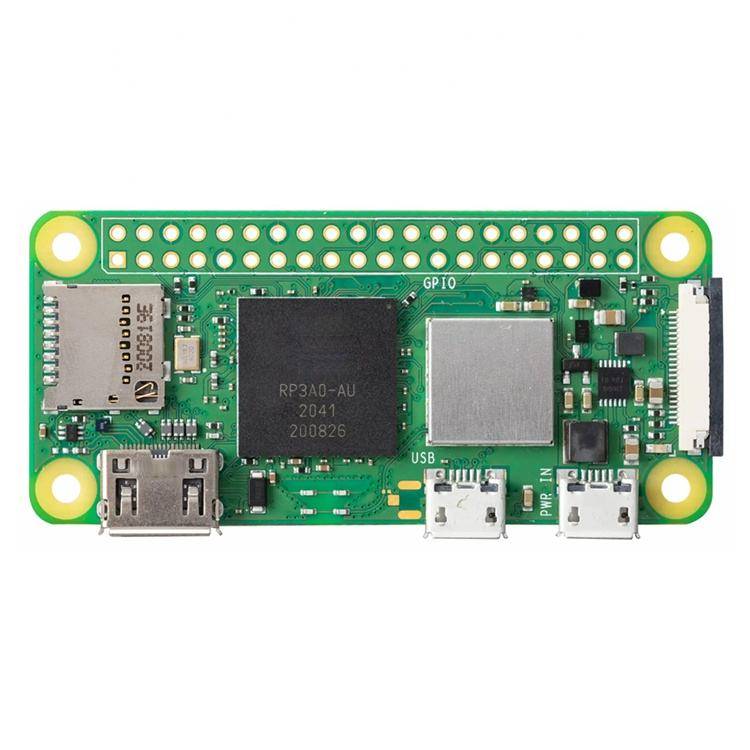 Pi Zero W Board - 오리지널 라즈베리 파이 제로 2W 마더보드