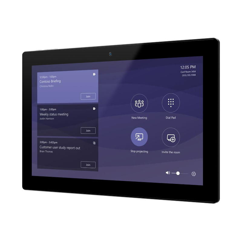 Home Automation System Design - 10.1인치 스마트 스위치 홈 오토메이션 시스템