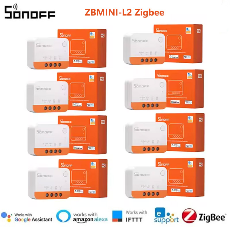Sonoff Basic Switch - SONOFF ZBMINI-L2 Zigbee DIY 미니 스마트