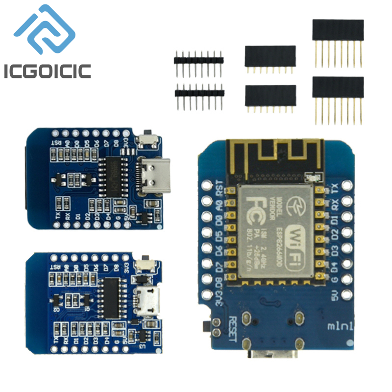 Esp8266 Nodemcu Board - WeMos용 D1 미니 NodeMcu 사물 인터넷