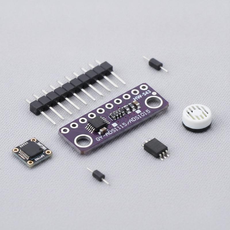 Home Automation Systems Diy - ADS1115 조절 가능한 게인 16비트 ADC