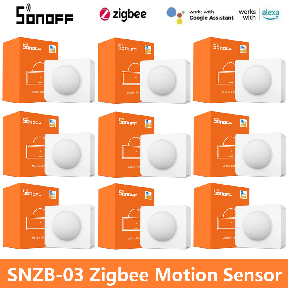 SONOFF SNZB-03/SNZB-01P Zigbee - Sonoff Basic Switch 리뷰 및 가격