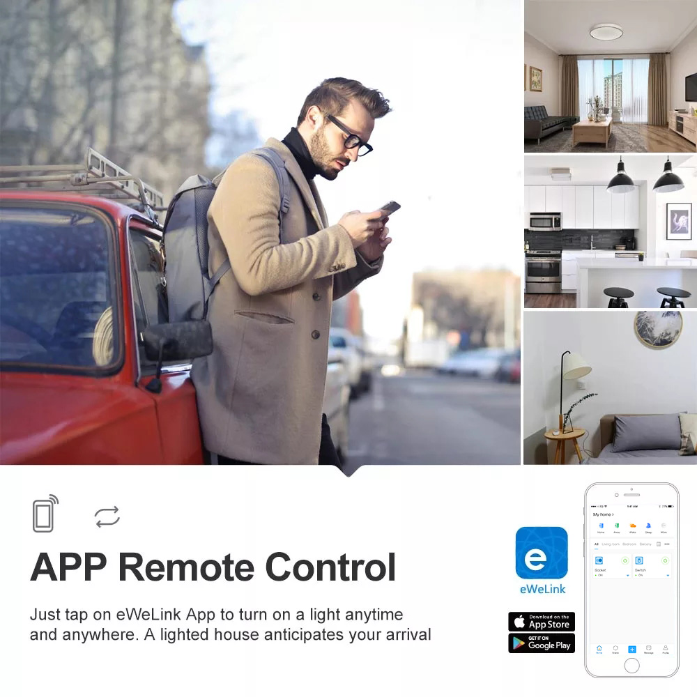 Itead SONOFF 기본 R2 미니 DIY 모듈 W - Sonoff Basic Switch 리뷰 및 가격