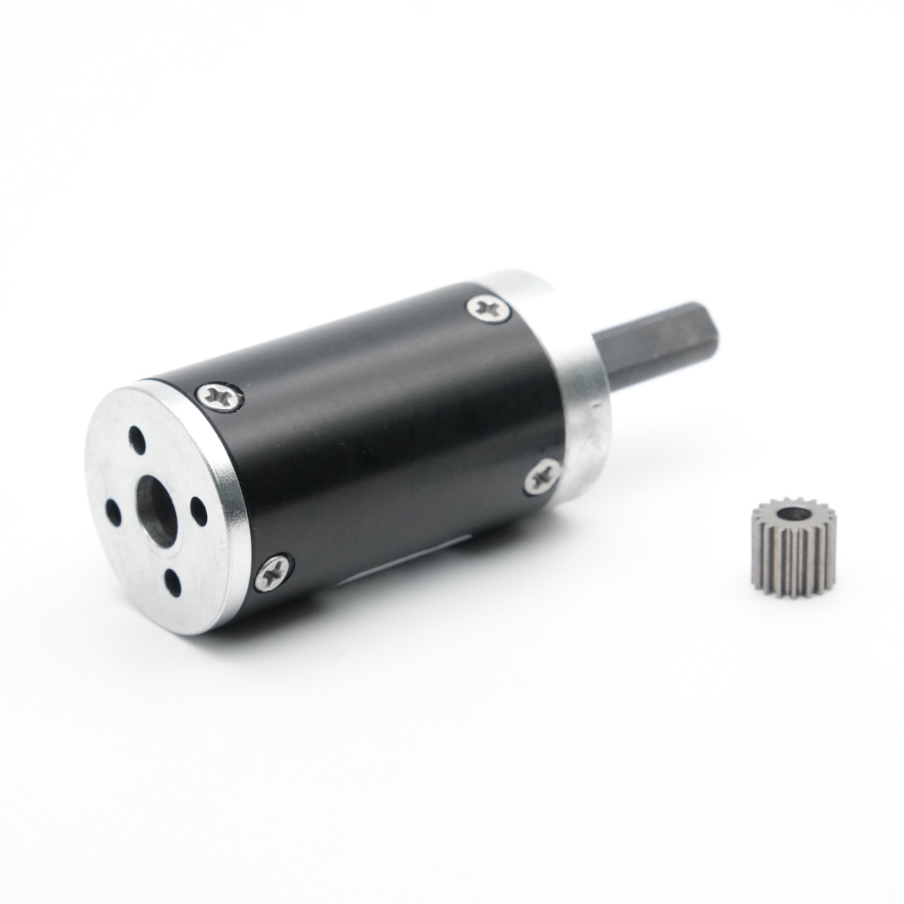 미니 메탈 기어박스 22mm 1:3.71-720 브러시 - Home Automation Systems Diy 리뷰 및 가격