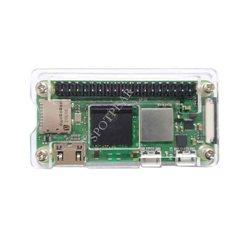 라즈베리 파이 제로 2 개발 보드, 케이스 포함, PI - Pi Zero W Board 리뷰 및 가격