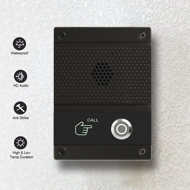 SIP 인터콤 음성 제어 문짝 벨 카메라, 스마트 홈  - Smart Home Automation Diy 리뷰 및 가격