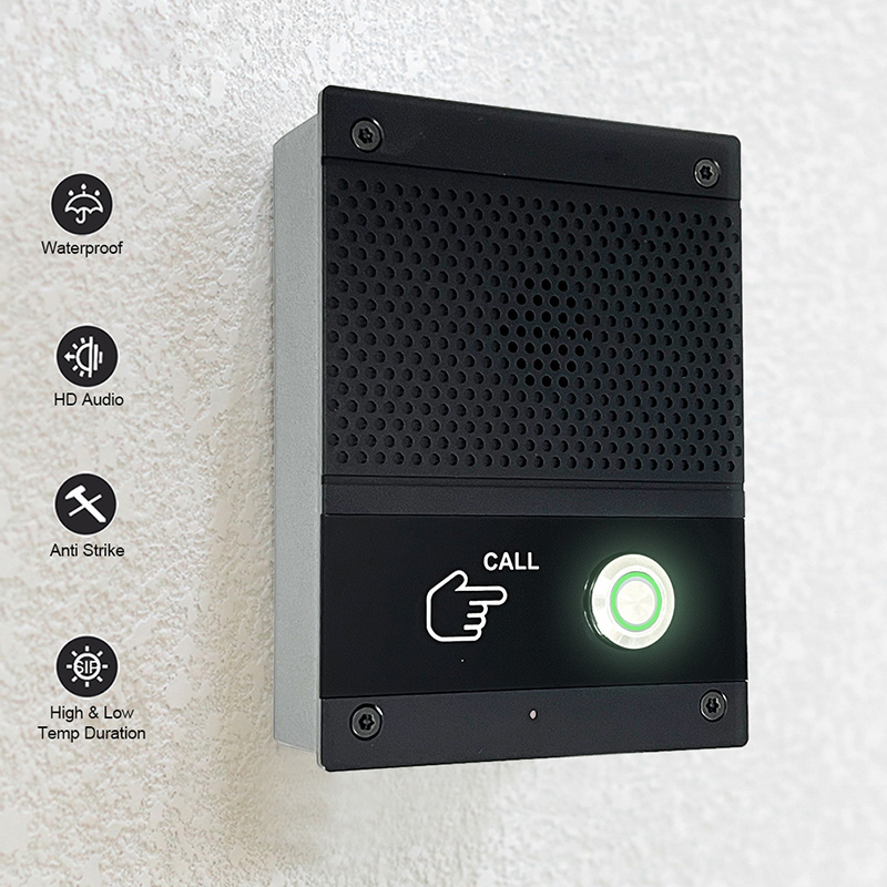 SIP 인터콤 음성 제어 문짝 벨 카메라, 스마트 홈  - Smart Home Automation Diy 리뷰 및 가격