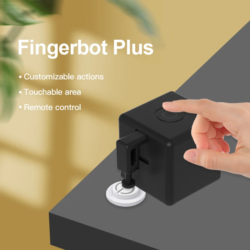 DIY 스위치 버튼 누르기 로봇 - 지그비 미니 로봇  - Smart Home Automation Diy 리뷰 및 가격