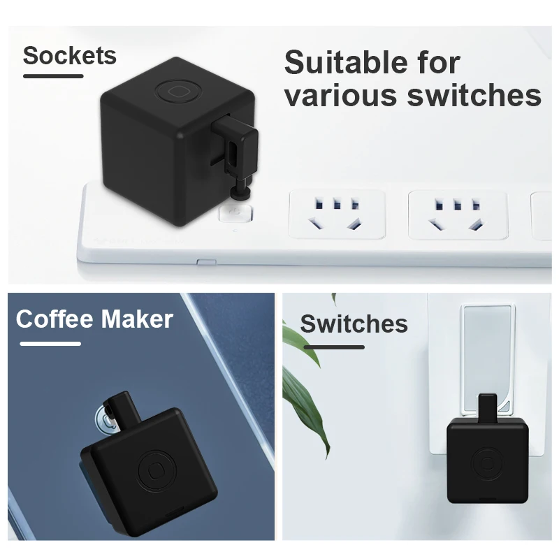 DIY 스위치 버튼 누르기 로봇 - 지그비 미니 로봇  - Smart Home Automation Diy 리뷰 및 가격