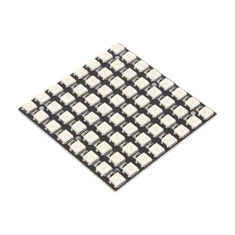AT82-WS2812 LED 5050 RGB 8X8 L - Rgb Led Matrix 8X8 리뷰 및 가격