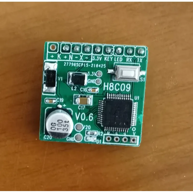 KNX 보조 개발 모듈 스마트 홈 자동화 시스템용 KN - Home Automation Systems Diy 리뷰 및 가격