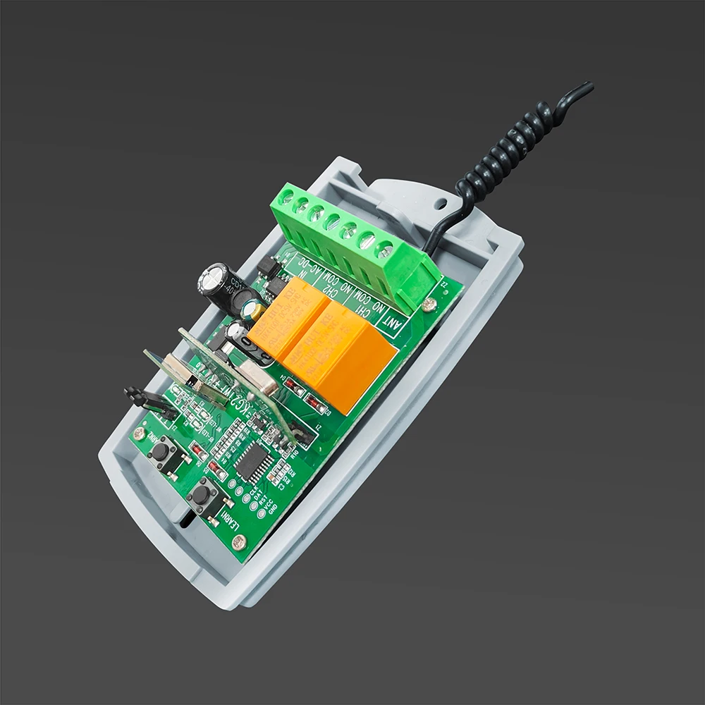 WiFi RF 차고 게이트 슬라이딩 도어 오프너 투야  - Home Automation Systems Diy 리뷰 및 가격