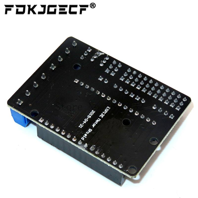 ESP8266 ESP-12E 듀얼 고전력 H-브리지 모 - Esp8266 Nodemcu Board 리뷰 및 가격