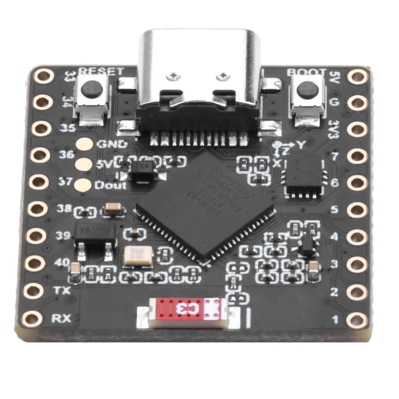 ESP32-S3 기반의 ESP32-S3 매트릭스 WIF - Rgb Led Matrix 8X8 리뷰 및 가격