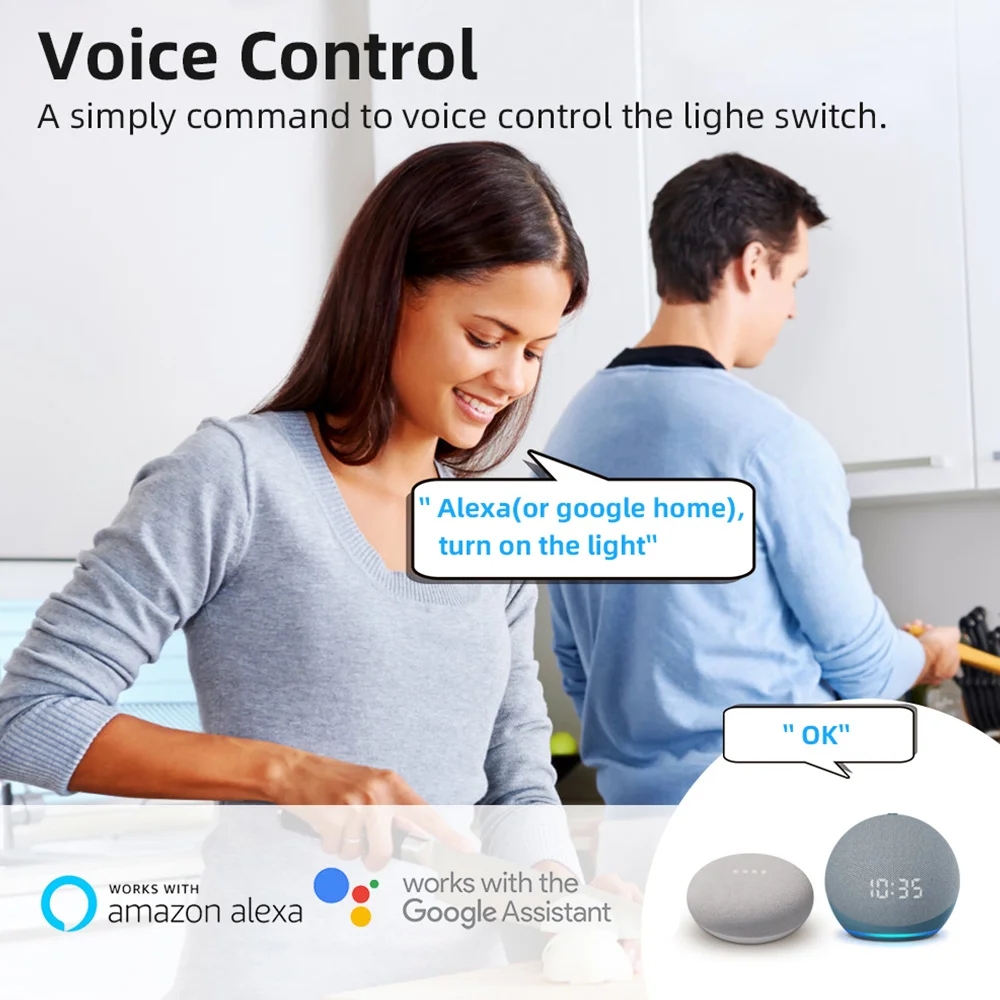 2 웨이 제어 Tuya 미니 16A WiFi DIY 스 - Smart Home Automation Diy 리뷰 및 가격