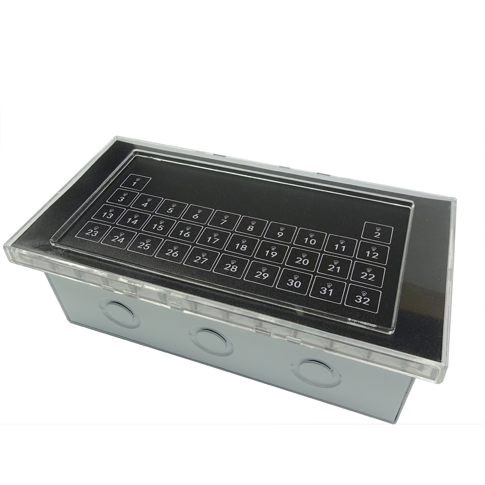 32 푸시 버튼 키보드 벽 재설정 스위치 보드 모듈 K - Home Automation Systems Diy 리뷰 및 가격