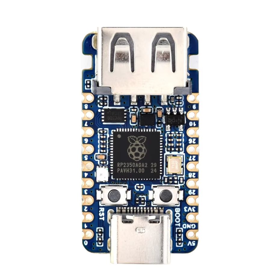 Pi Pico 2 RP2350 USB A/Zero 개발 - Pi Zero W Board 리뷰 및 가격