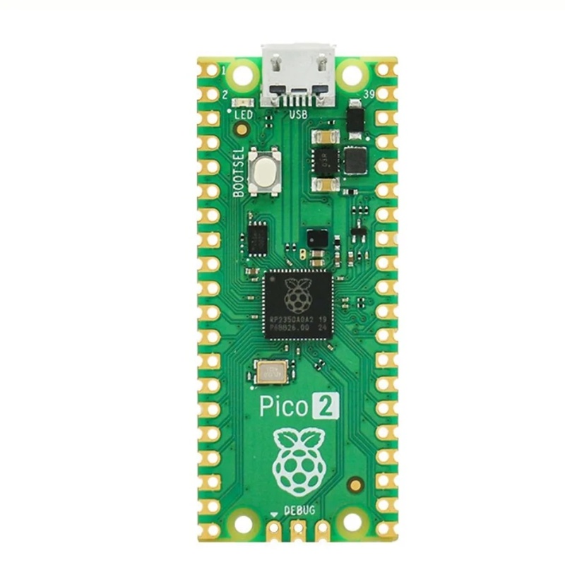 Pi Pico 2 RP2350 USB A/Zero 개발 - Pi Zero W Board 리뷰 및 가격