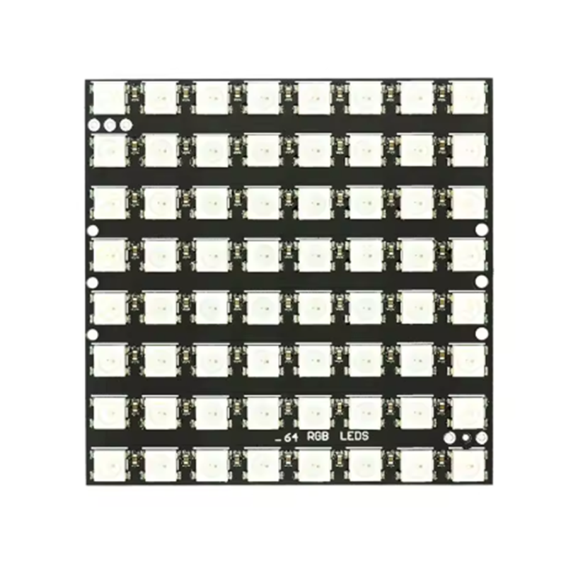 WS2812 LED 5050 RGB 8x8 4 16 2 - Rgb Led Matrix 8X8 리뷰 및 가격
