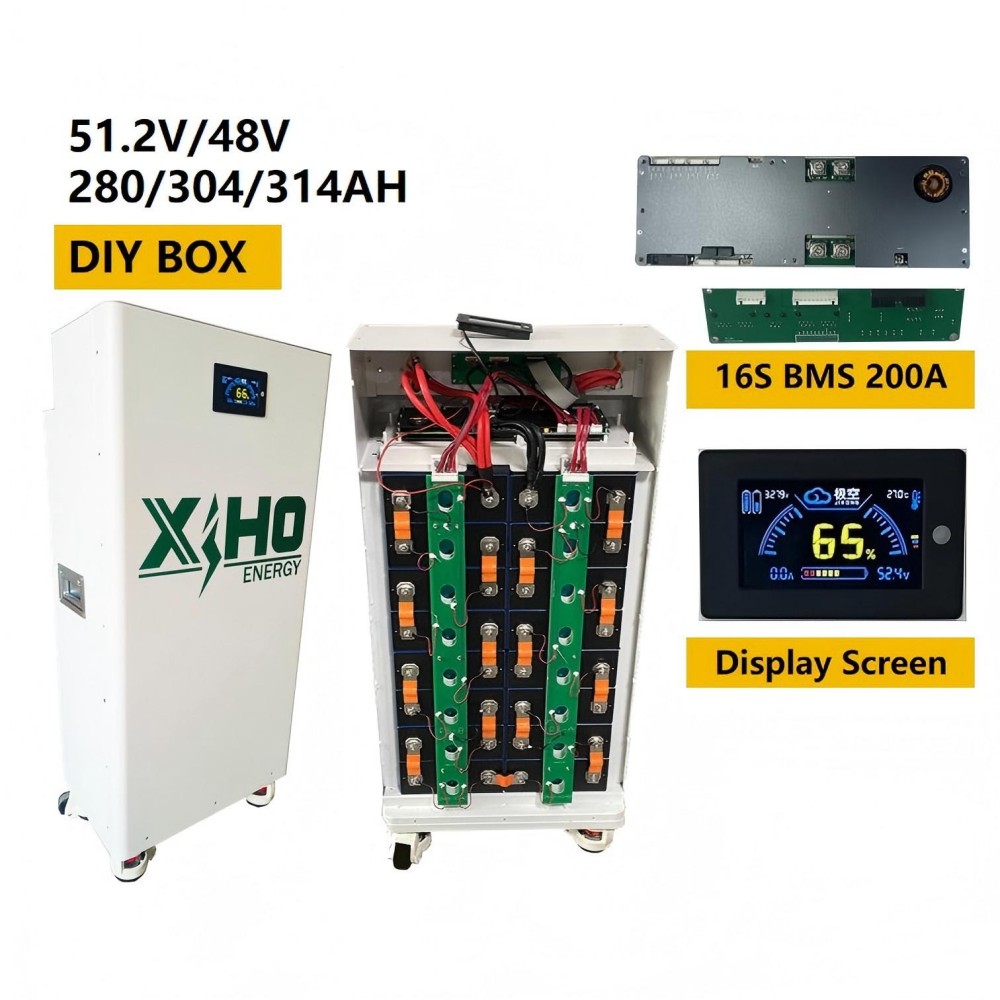 시호 51.2V 280Ah 리튬인산철 배터리 박스 수직 - Home Automation Systems Diy 리뷰 및 가격
