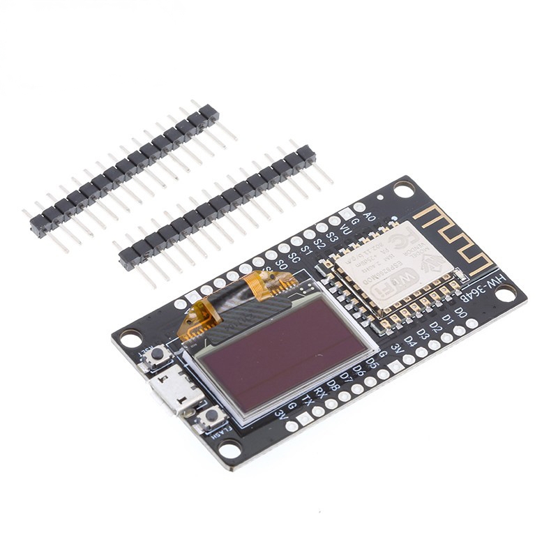 NodeMCU ESP8266 개발 보드(0.96인치 O - Esp8266 Nodemcu Board 리뷰 및 가격
