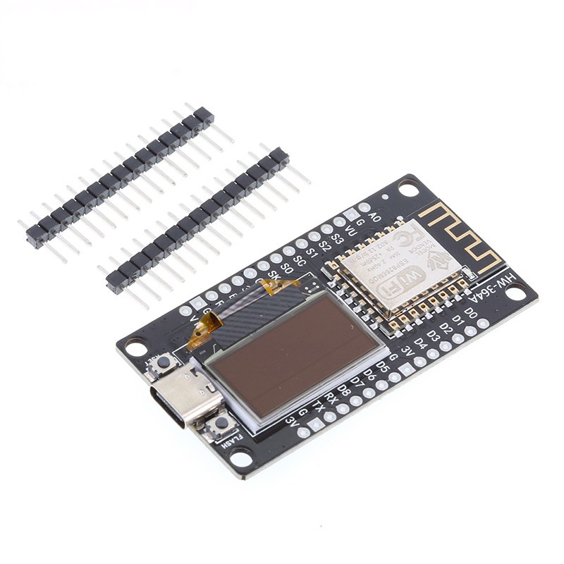 NodeMCU ESP8266 개발 보드(0.96인치 O - Esp8266 Nodemcu Board 리뷰 및 가격