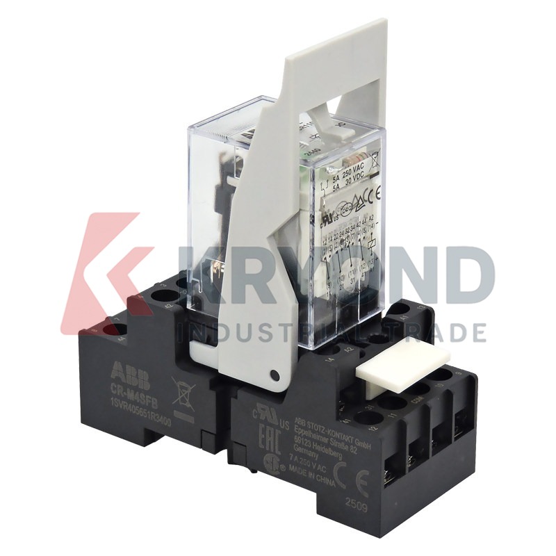ABB CR MX024DC2L CR M230AC4L 플 - Home Automation Systems Diy 리뷰 및 가격