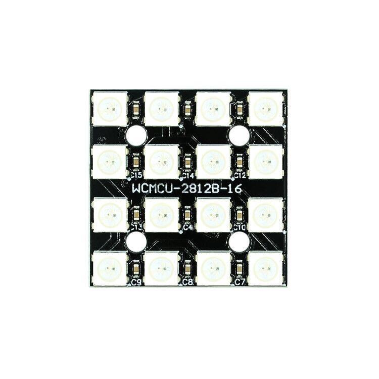 WS2812 LED 5050 RGB 8x8 4 16 2 - Rgb Led Matrix 8X8 리뷰 및 가격