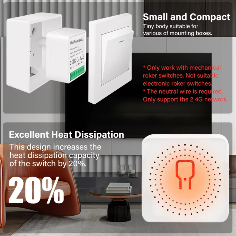 WiFi Zigbee 스마트 스위치 모듈 2방향 DIY - Home Automation Systems Diy 리뷰 및 가격