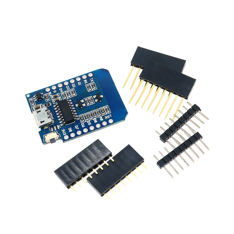 WeMos용 D1 미니 미니 NodeMcu, 4M 바이 - Esp8266 Nodemcu Board 리뷰 및 가격