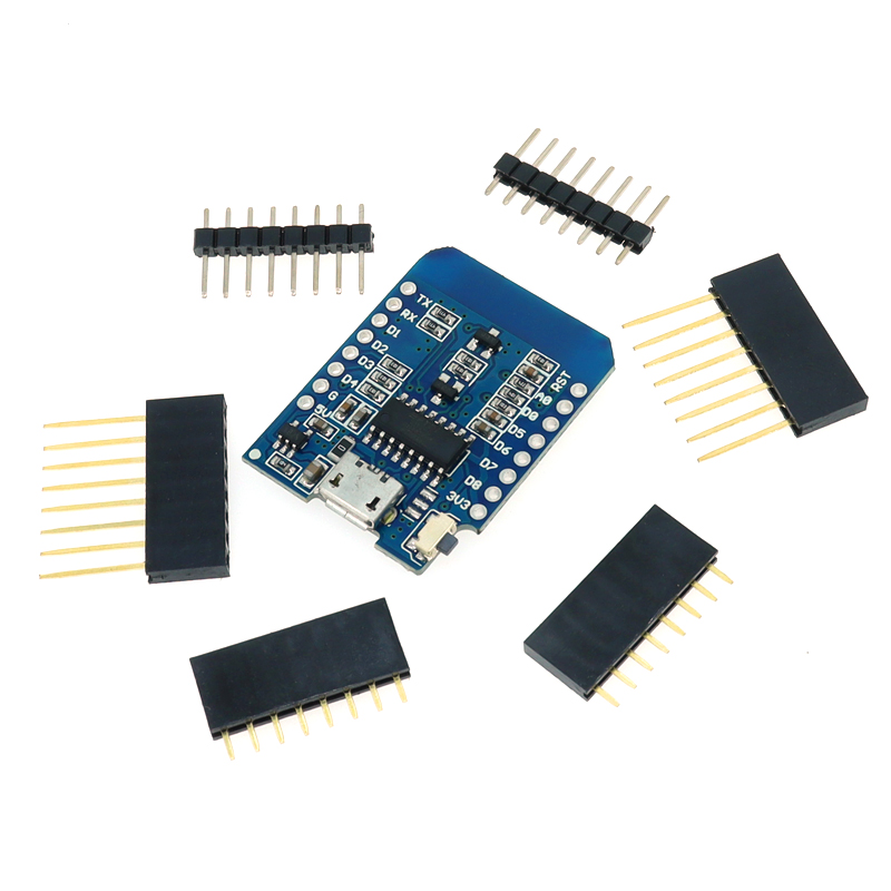 WeMos용 D1 미니 미니 NodeMcu, 4M 바이 - Esp8266 Nodemcu Board 리뷰 및 가격