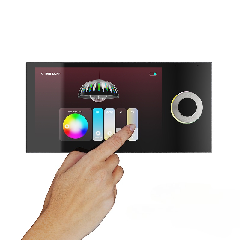 8인치 터치스크린 홈 자동화 패널 표준화된 디자인 시스 - Home Automation System Design 리뷰 및 가격