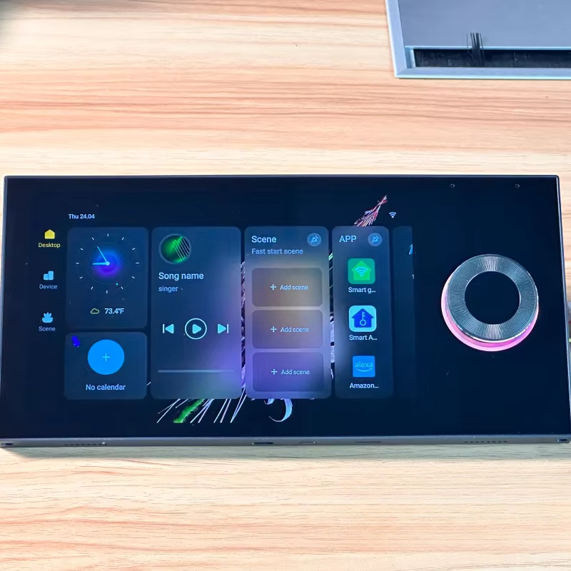 8인치 터치스크린 홈 자동화 패널 표준화된 디자인 시스 - Home Automation System Design 리뷰 및 가격