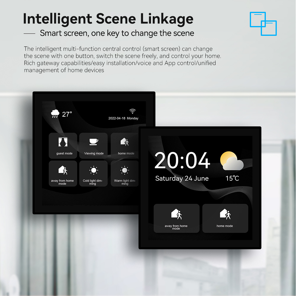 2022 고품질 홈 오토메이션 시스템 Tuya Zigb - Home Automation System Design 리뷰 및 가격