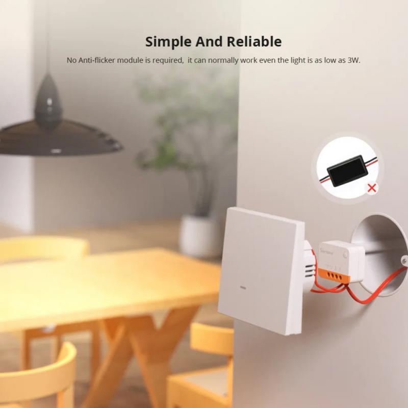 SONOFF ZBMINI-L2 Zigbee DIY 미니 - Sonoff Basic Switch 리뷰 및 가격