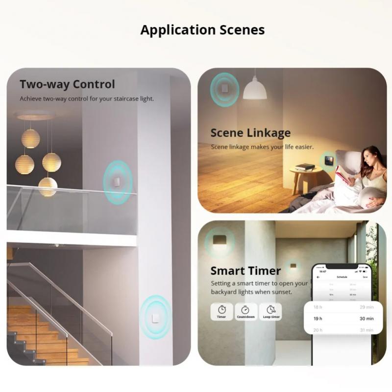 SONOFF ZBMINI-L2 Zigbee DIY 미니 - Sonoff Basic Switch 리뷰 및 가격