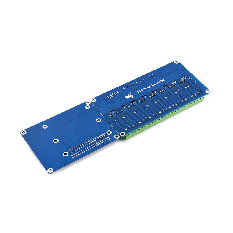 Raspberry Pi 5 / 4B 8 채널 릴레이 확 - Pi Zero W Board 리뷰 및 가격