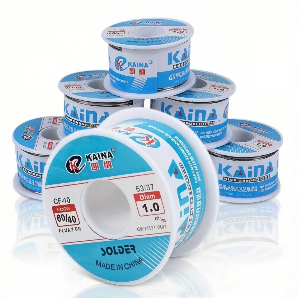 50g 로진 코어 주석 납땜 와이어 0.8/1.0mm  - Home Automation System Diy 리뷰 및 가격