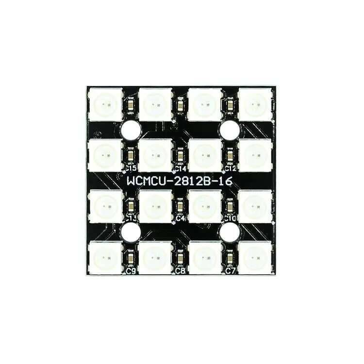 WS2812 5050 RGB 8X8 4 16 25 64 - Rgb Led Matrix 8X8 리뷰 및 가격